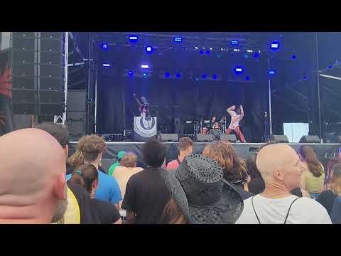 Ho99o9 - Raw 'Street Power' Performance Live at Welcome to Rockville!