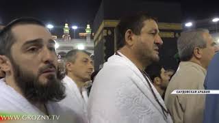 Рамзан Кадыров с семьей совершил Умру в Мекке
