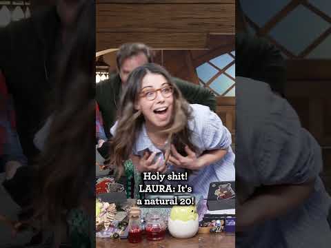 You Have To Roll A 30 | Critical Role Campaign 3 Finale