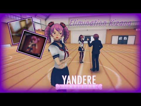 Yandere Simulator Demo Concept: Replacement of Weapons 【Kizana's Elimination Method 】