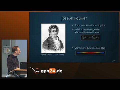 Video Thumbnail: Frederik Siepe: Wie funktionieren Software-Synthesizer Part 1: Oszillatoren