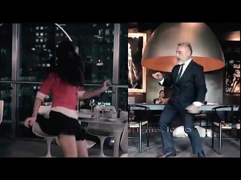 Gianluca vacchi , Katrina kaif - lento n fasis  dance
