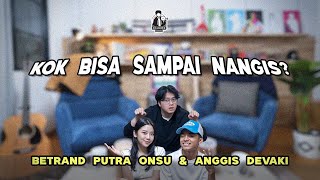 Download lagu CHAMBER TALKS: Onyo Admits to Crying While Singing 'Free' for the First Time with Anggis mp3