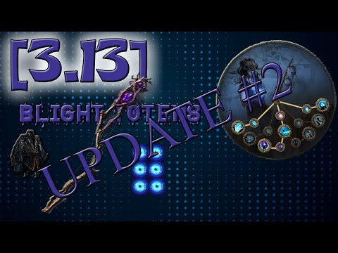 [3.13] Blight Totem + League Update #2