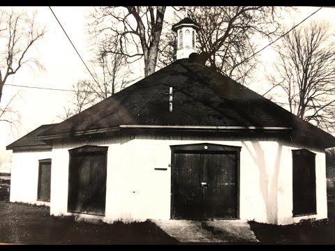 History of the Round House in the Lititz Springs Park
