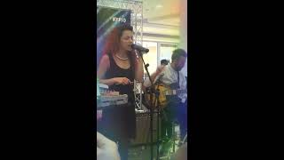 Daiana Lou - Running with the wolves | Live@PortadiRoma