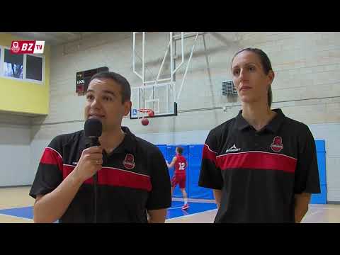 La ilusión del Infantil A para la Minicopa Endesa