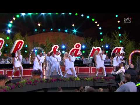 Diggiloo-gänget - Medley (Allsång på Skansen)