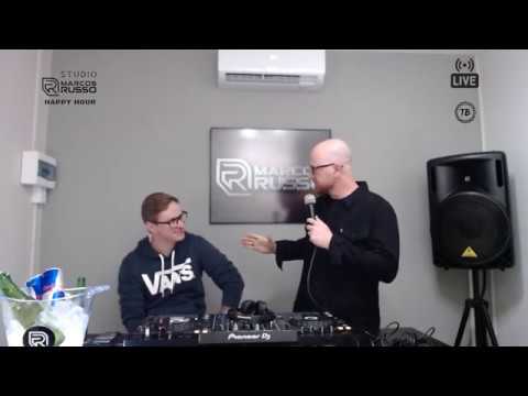 Studio Happy Hour @ DJ Tiago Bueno [Entrevista Episódio #01]