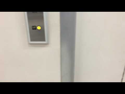 1964 Westinghouse bottom drive traction elevator @ Sears Macomb Mall Roseville, MI