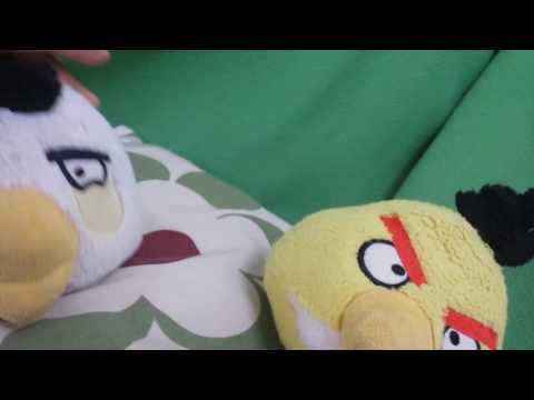 Angry Birds Toons Season 2:Episode 19 Slow the Chuck Down