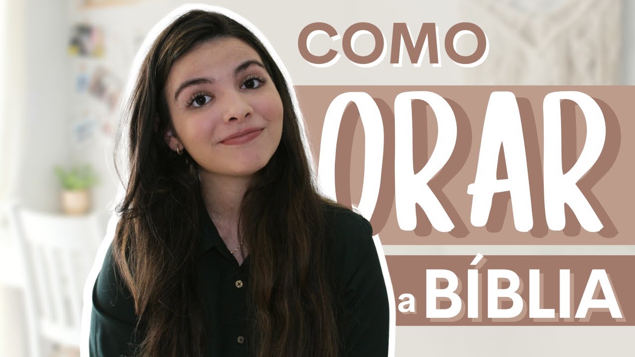 Como Orar a Deus | Aprendendo a Orar Biblicamente | Disciplinas Espirituais