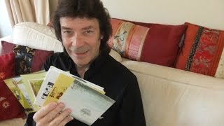 Steve Hackett - 01 - Dance On A Volcano