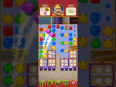 Royal Match Level 4145