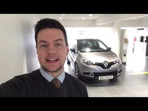2016 Renault Captur 1.5 DCi  90 Dynamique S Nav | Bells Crossgar Motors | Used Cars NI