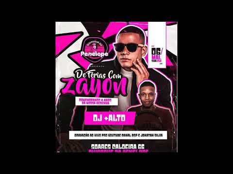 De Ferias com Zayon Vol.1 (Remasterizado)