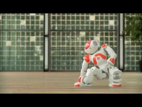 Sneak peek: Aldebaran Robotics on Born To Design