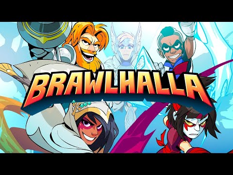 Aiko playes brawlhalla