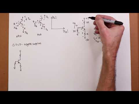 Semiconductor Devices: PNP Biasing