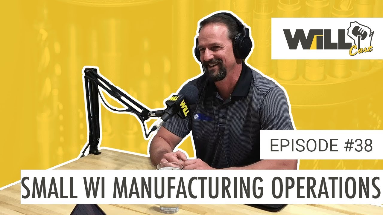 Paul Reetz Joins Adam to Talk Small Manufacturing Operations, FDL Culture + More!
