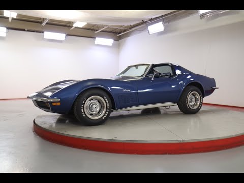 1972 Chevrolet Corvette (CC-2028843) for sale in Denver , Colorado