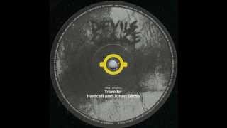 Hardcell & Johan Bacto - Traveller (A1)