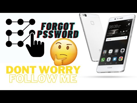 huawei p9 lite hard reset | how to hard reset any Huawei mobile