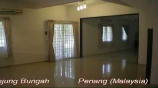 preview picture of video 'Penang Tanjung Bungah Terrace House'