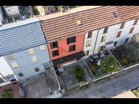 Casa a schiera con giardino in vendita a Castel d'Ario