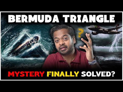 🤯 Bermuda Triangle Mystery Finally Solved 😱 மர்மம் உடைந்தது | Mr.GK
