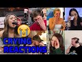 MORISSETTE AMON RISE UP REACTION COMPILATION 2 - EMOTIONAL, CRYING & WITH TEARS