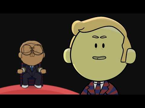 Brennan Lee Mulligan Captures Sam Reich - Game Changer Animated