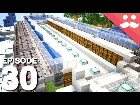 Hermitcraft 6: Episode 30 - AUTO SORTING!