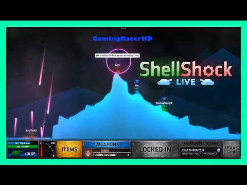 Bounder Shell Shock Steam Community :: Video :: ShellShock Live - Dream Team #6 - BOUNDER ...