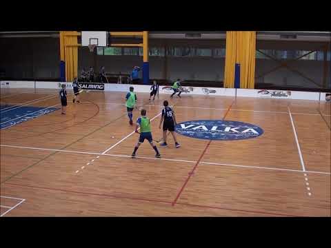 Valkas novada BJSS - Rēzeknes BJSS