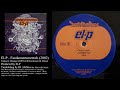 El-P - Innocent Leader Instrumental Vinyl Version