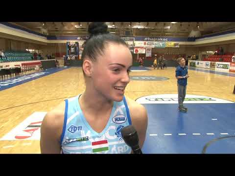 KSC Szekszárd - NKE Csata - a mérkőzés csak a végjátékban dőlt el.  20190115