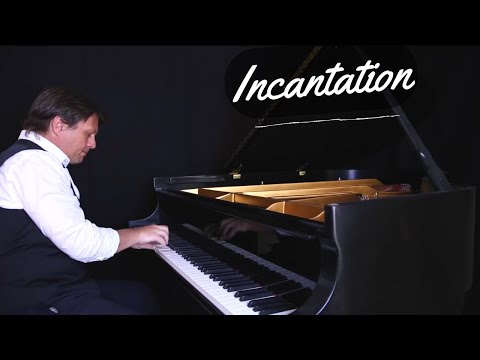 Incantation - Piano Solo by David Hicken