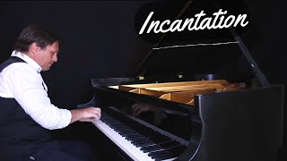 Incantation - Piano Solo by David Hicken