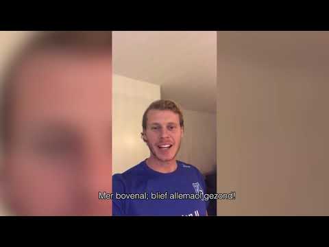 vv Helden steunt haar sponsoren