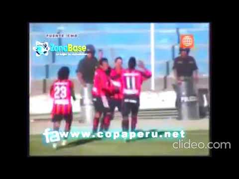 Torneo Intermedio 2011 José María Arguedas 1-0 Inti Gas Partido Completo