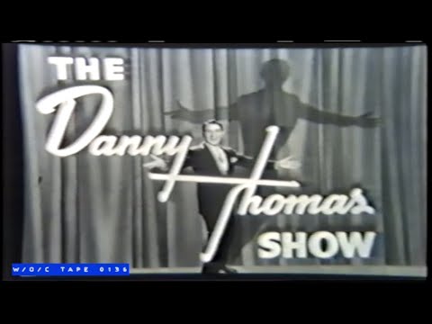 WOC Tape 0136 Commercial Compilation "The Danny Thomas Show" - 1950s