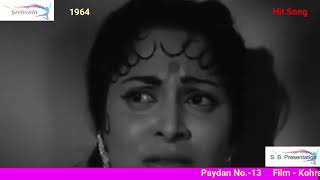 13 Jhoom Jhoom Dhalti Raat Film Kohra