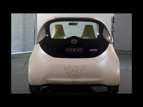 Thumbnail for Toyota FT-EV II Concept electrified by Toyota FT-EV II