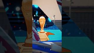 The @fifa World Cup Quarter Finals have arrived 🛬⚽️