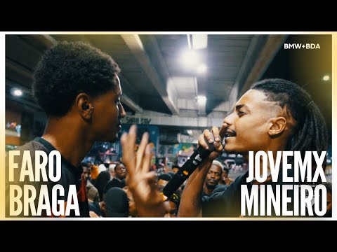 FARO+BRAGA BXD X JOVEMX+MINEIRO | Ed: BDA+BMW | SEGUNDAFASE | Batalha Marginow | 26/6 | BMW