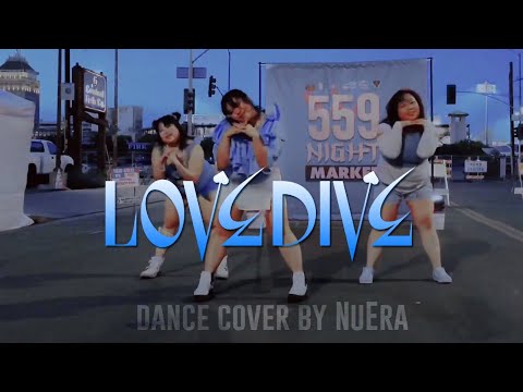 IVE (아이브) - Love Dive ( Dance Cover Performance )