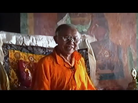 Tulku Urgyen Rinpoche - Pointing out Rigpa, Nature of Mind (Dzogchen, Remastered)