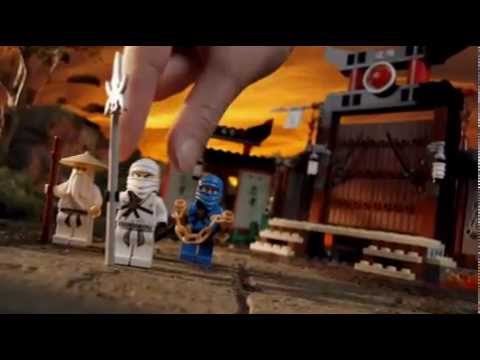LEGO® Ninjago 2011 (Partie 2)