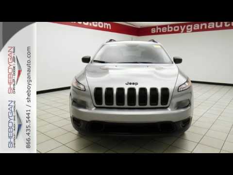 New 2017 Jeep Cherokee Oshkosh WI Sheboygan, WI #B7619 - SOLD